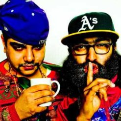 Das Racist: Sit Down, Man