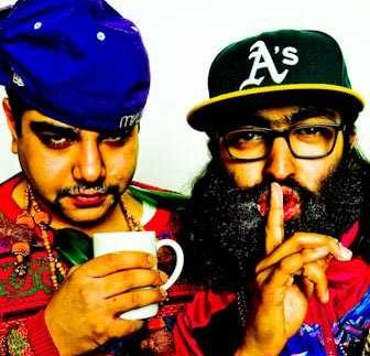 Das Racist: Sit Down, Man