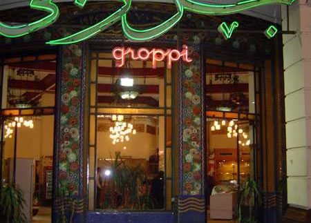 Groppi: A Once Cherished Downtown Relic