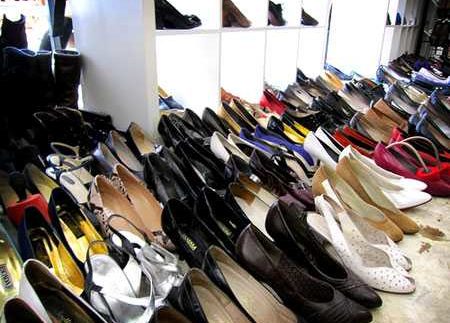 Shoe Shopping Guide: Cairo Kicks