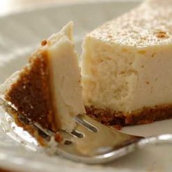 Rigoletto: Tasty Cheesecake in Cairo