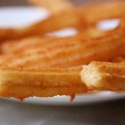 El Churro: Egypt’s Spanish Donut Decadence