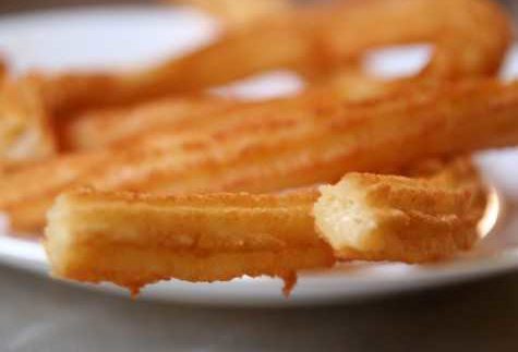 El Churro: Egypt’s Spanish Donut Decadence