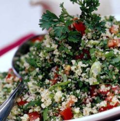 Bistro Rouge: Quick Lebanese food in Cairo