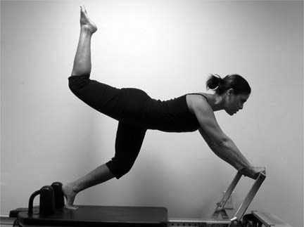 Reform Pilates: Toning Classes Now in Zamalek