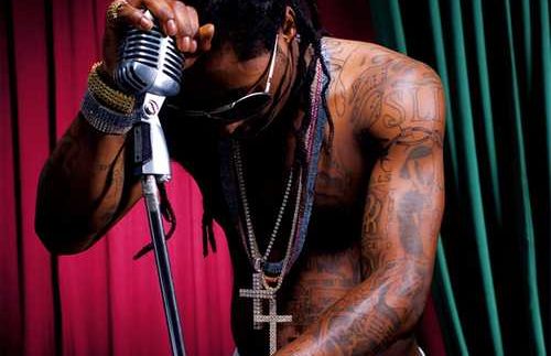 Lil Wayne: I Am Not a Human Being