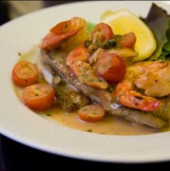 VIP Restaurant and Lounge: Classic French Dining in the Cairo Tower