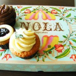 Nola: More Cupcakes in Cairo, Hurrah!