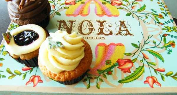 Nola: More Cupcakes in Cairo, Hurrah!