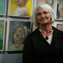 Gezirah Art Center: Lise Allam