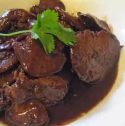 Tourism Restaurant Taher: Who’s Up For a Little Brain?