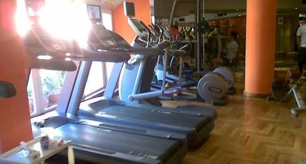 Pro Center: Affordable Zamalek Gym With Great Machines