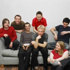 Belle & Sebastian: Write About Love