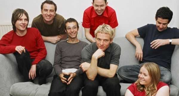 Belle & Sebastian: Write About Love