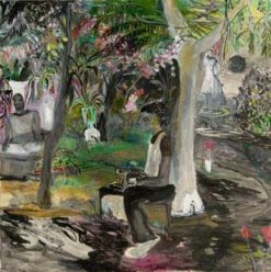 Safar Khan: Gardens of Egypt