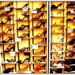 Shoe Room: Every Bargain Has its Catch