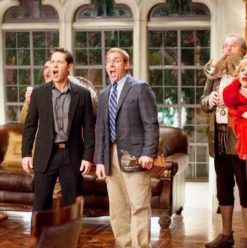 Dinner for Schmucks: A Tasteless Feast