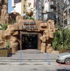 Planet Africa: Kitschy Concept, Comfort Food