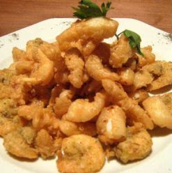 Fandira: Classy Seafood Takeout in Maadi