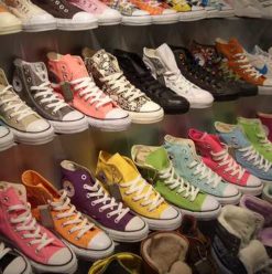 Converse: Chuck Taylor Finally Hits Cairo