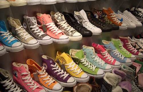 Converse Chuck Taylor Finally Hits Cairo Cairo 360 Guide to