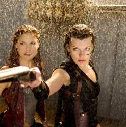 Resident Evil: Afterlife: The Zombie Saga Continues