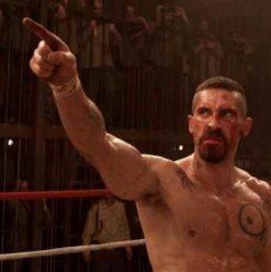 Undisputed III: Redemption: The Fine Art of Manliness