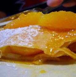 French Cultural Centre: Authentic Crêpes in Cairo