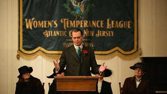 Boardwalk Empire: Hot, New TV Series