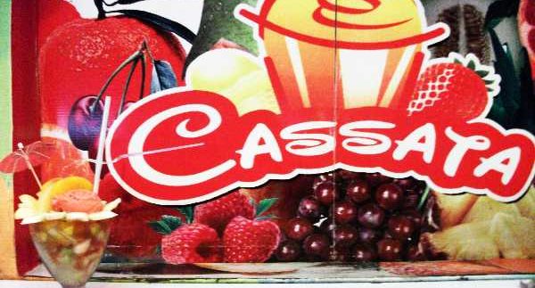 Cassata: Drive-Through Delights in Marioteya