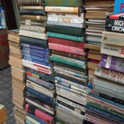 Sour El Azbakia: Hidden Book Market in Cairo