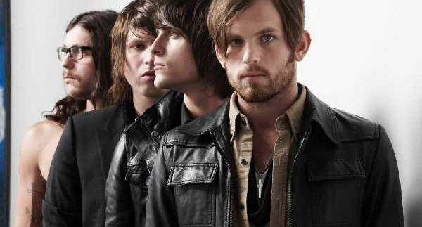 Kings of Leon: Come Around Sundown