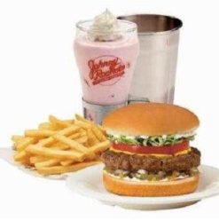 Johnny Rockets: Americana in Egypt