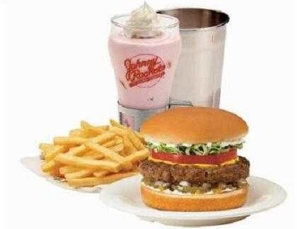 Johnny Rockets: Americana in Egypt