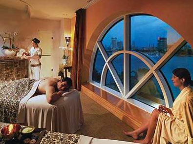 Four Seasons Cairo At The First Residence