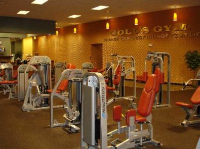 Global Sports Co. Gold's Gym