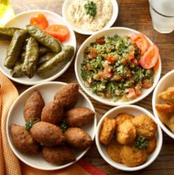 Jeita: Ho-Hum Faux-Lebanese in Heliopolis