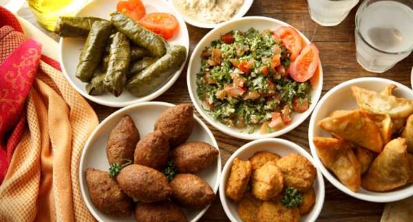 Jeita: Ho-Hum Faux-Lebanese in Heliopolis