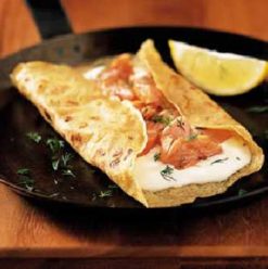 Crêperie Des Arts: Fine Crêperie in Cairo