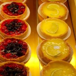 Brioche Dorée: French Pastries in Cairo