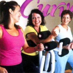 Curves: Internationally Known, No Men Allowed