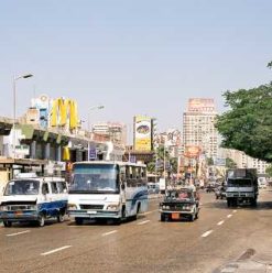 Cairo Guide to Life in Mohandiseen