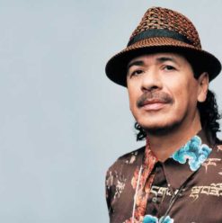 Santana: Guitar Heaven