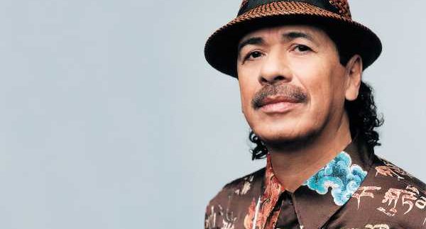 Santana: Guitar Heaven