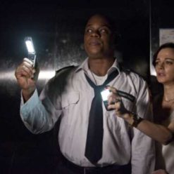 Devil: A Throwback Horror Clinger