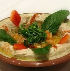 Lebanese Nights: No-Frills Restaurant