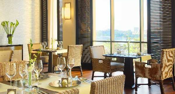 Win! Dinner for Two at Fairmont Nile City’s Mondays @ Saigon