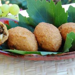 Amar El Sham: Syrian Cuisine on the Nile