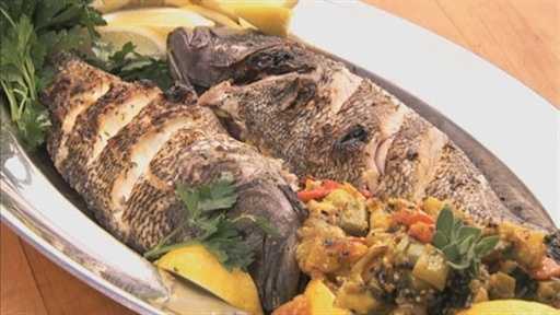 Samakmak: Fresh Alexandrian Seafood