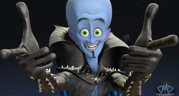 Megamind: What if Evil Won The Day